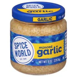 Spice World Garlic