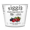 Siggi's Icelandic Style Skyr Non-Fat Yogurt 5.3 oz