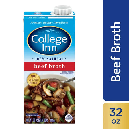 College Inn Beef Broth 32 oz