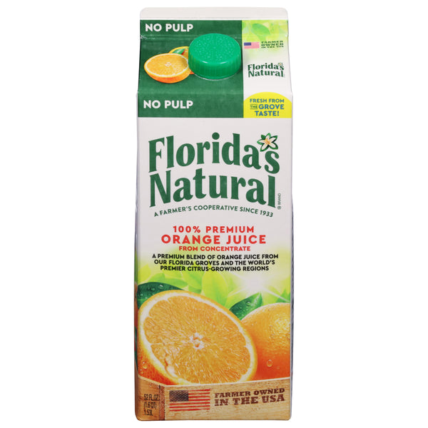 Florida's Natural 52 fl oz