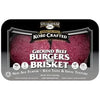 Steakhouse Elite Kobe Crafted Ground Beef Burger with Brisket