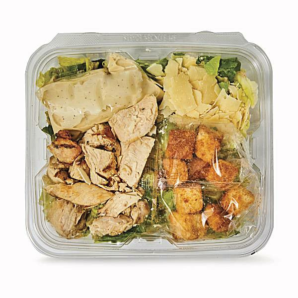 Publix Deli Chicken Caesar Salad