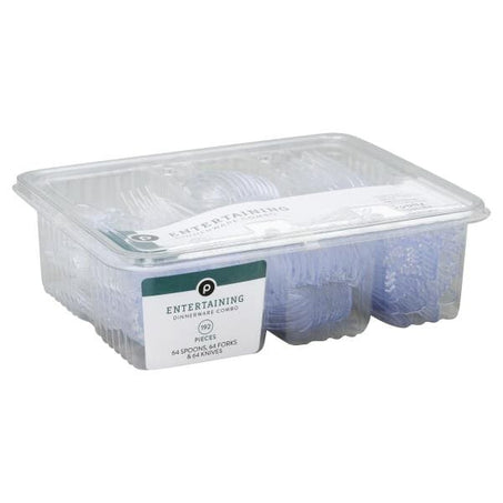 Publix Dinnerware Combo, Entertaining 1 each