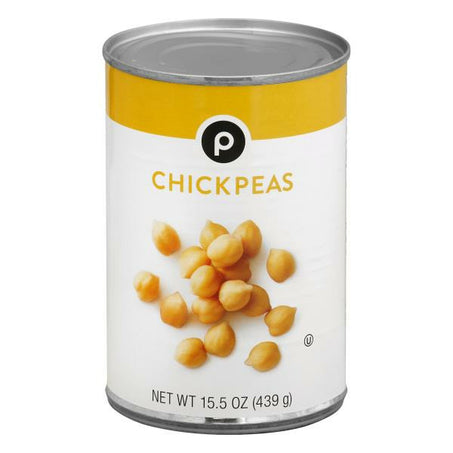 Publix Chickpeas 15.5 oz