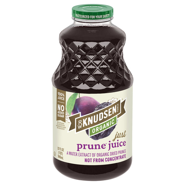 R.W. Knudsen Family Organic Prune Juice 32 fl oz