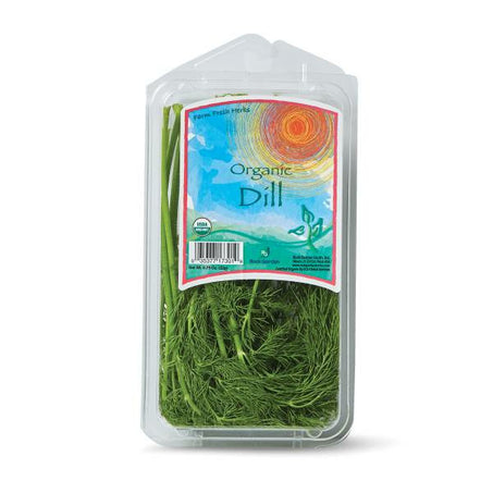 Organic Dill Package