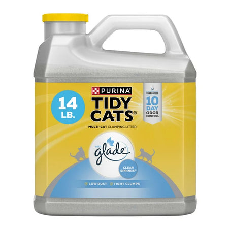 Tidy Cat Cat Litter 14 lbs