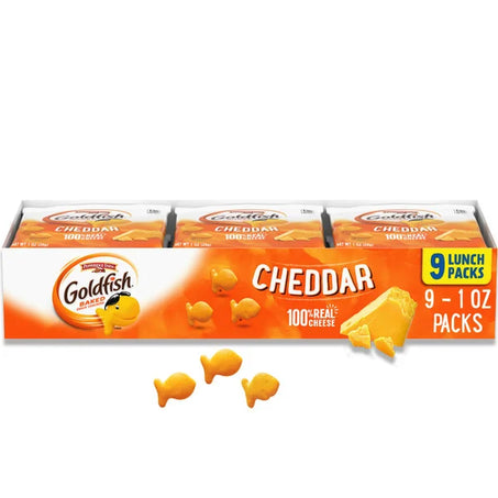 Pepperidge Farm Goldfish 9 ct