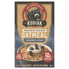 Kodiak Oatmeal