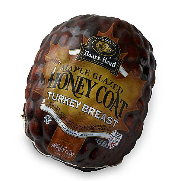 Boar's Head Maple Honey Coat Turkey Breast