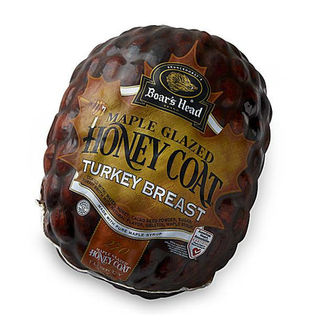 Boar's Head Maple Honey Coat Turkey Breast