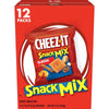 Cheez-It Cheese Crackers Lunch Snack 12 ct
