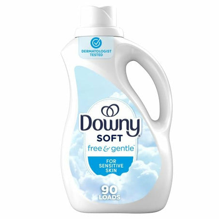 Downy Free & Gentle Fabric Softener 66 fl oz