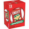 Cheez-It Cheese Crackers Lunch Snack 12 ct