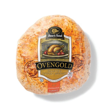 Boar's Head Ovengold Roasted Turkey Breast