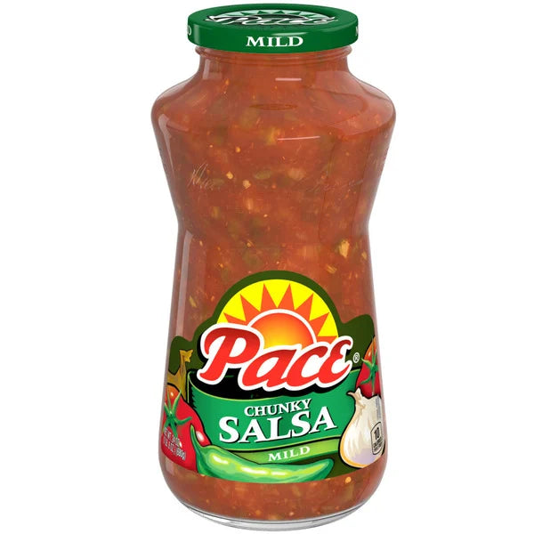 Pace Chunky Mild Salsa 24 oz