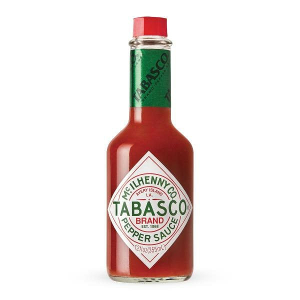 Tabasco Original Red Pepper Sauce 12 fl oz