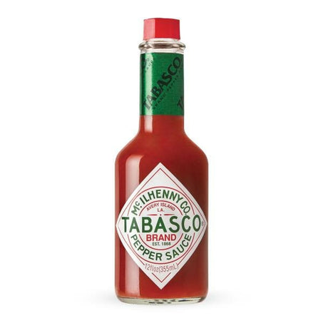 Tabasco Original Red Pepper Sauce 12 fl oz