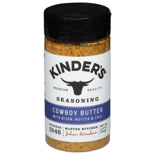 Kinder's Seasoning, Cowboy Butter 6.25 oz