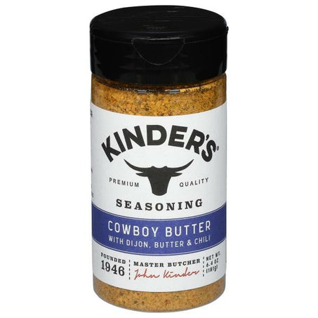 Kinder's Seasoning, Cowboy Butter 6.25 oz