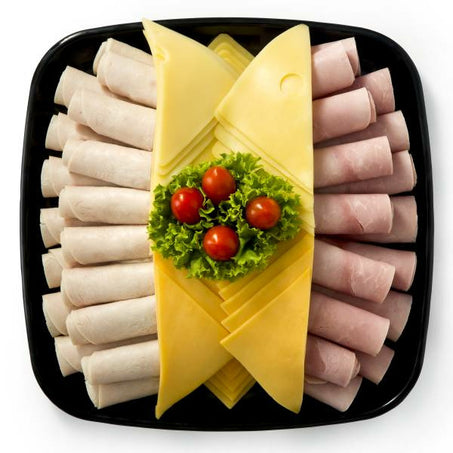 Publix Deli All American Platter Small Serves 8-12 34 oz