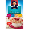 Quaker Instant Oatmeal
