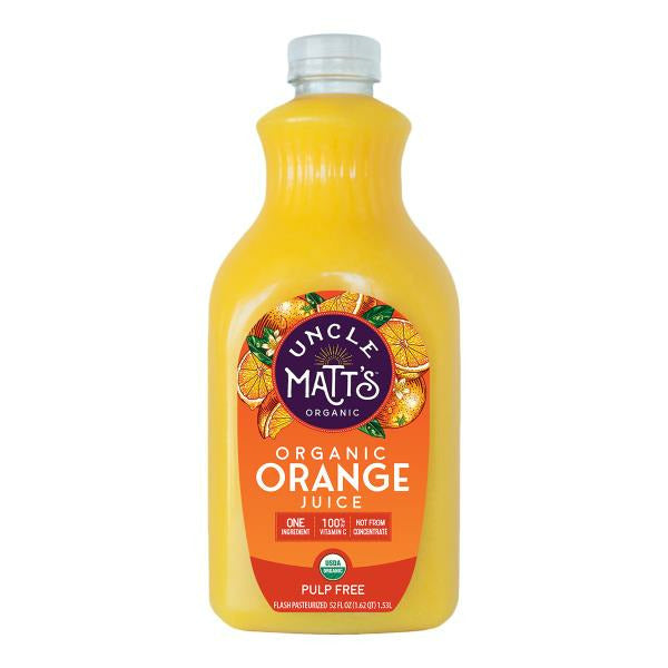 Uncle Matt's Juice
