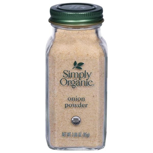 Simply Organic Onion Powder, 3.00 oz
