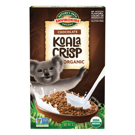 Nature's Path EnviroKidz Koala Crisp Cereal