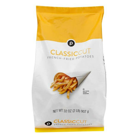 Publix French-Fried Potatoes, Classic Cut