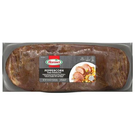 Hormel Always Tender Peppercorn Pork Tenderloin 1 lb