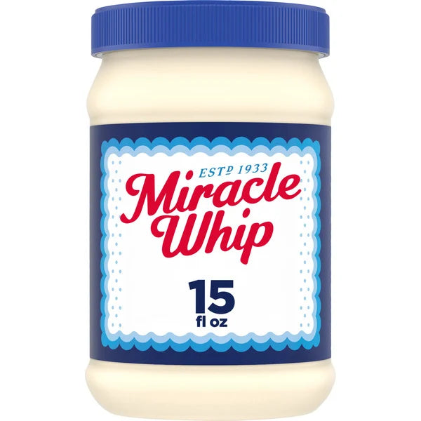 Miracle Whip Mayo-like Dressing 15 fl oz