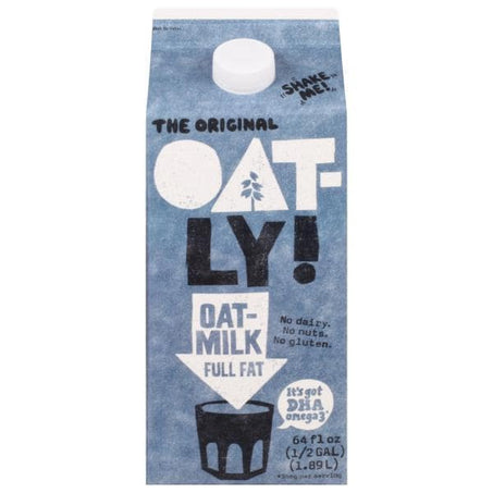 Oatly Oat-milk