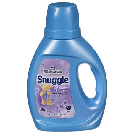 Snuggle Fabric Conditioner 44 fl oz Lavender & Vanilla Orchid