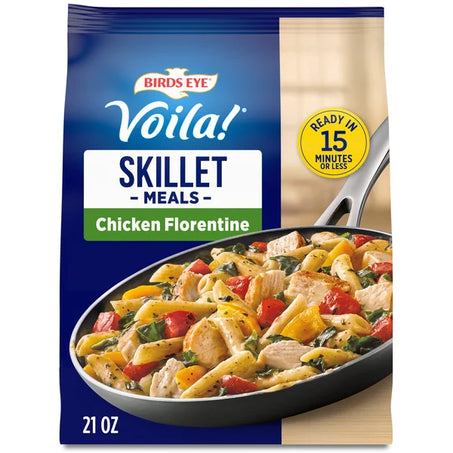 Birds Eye Voila! Chicken Florentine Skillet Meals