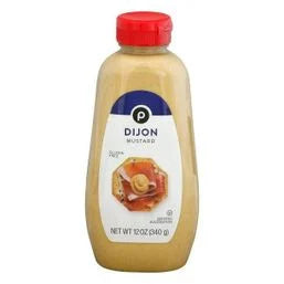 Publix Mustard,Dijon 12 oz