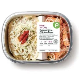 Publix Tuscan-Style Chicken Bake 12 oz