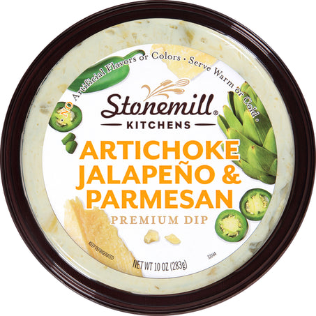 Stonemill Artichoke Jalapeno & Parmesan Premium Dip