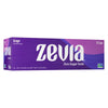 Zevia 12x12oz Cans