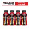 BODYARMOR 8 Pack ( 12 fl oz bottles)