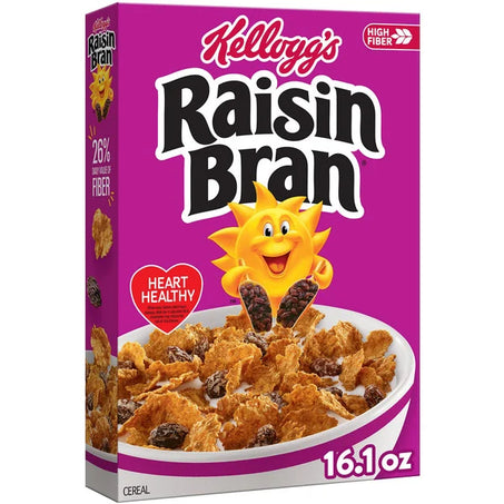 Kellogg's Raisin Bran 16.1 oz