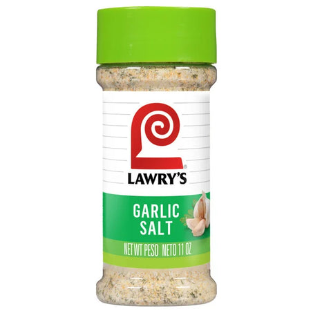 Lawry's® Classic Coarse Ground Garlic Salt 11 oz