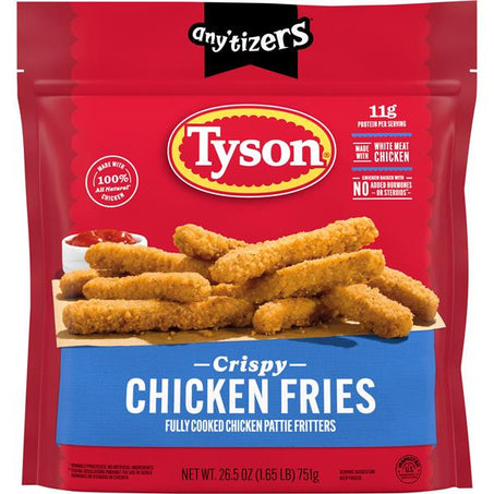 Tyson Chicken Fries, Homestyle 28 oz