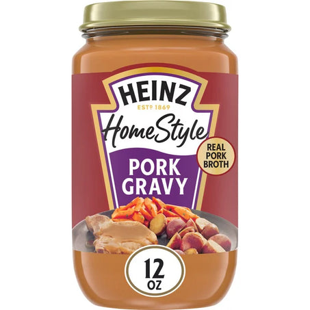 Heinz Pork Gravy 12 oz
