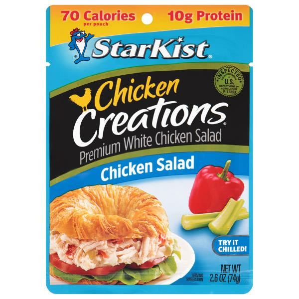 StarKist Chicken Creations