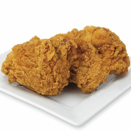 Publix Deli Fried Chicken Breast & Thigh