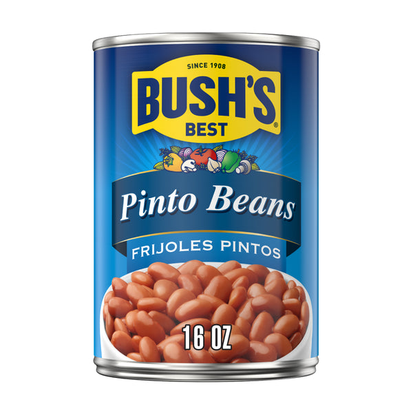 Bush's Best Pinto Beans 16 oz
