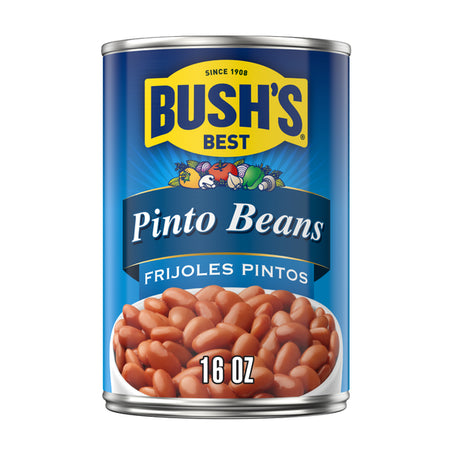 Bush's Best Pinto Beans 16 oz