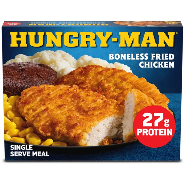 Hungry-Man Boneless Fried Chicken