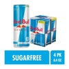 Red Bull Energy Drink 4-pack (8.4 fl oz cans)